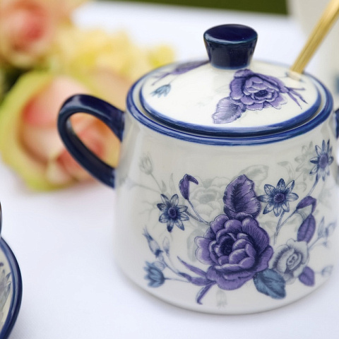 Сахарница London Pottery - рис 2.