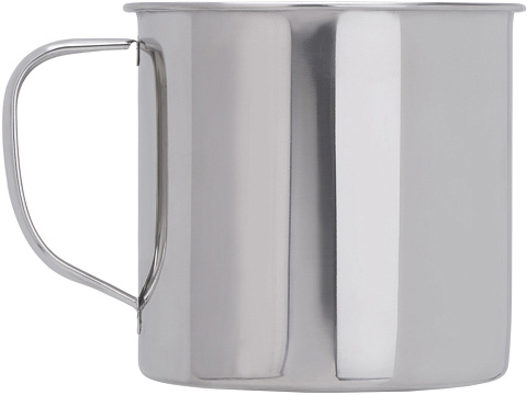 Кружка из нержавеющей стали Trek S, 350мл - рис 3.