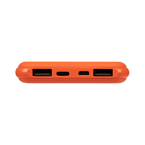 Aккумулятор Uniscend All Day Type-C 10000 мAч, оранжевый - рис 5.