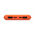 Aккумулятор Uniscend All Day Type-C 10000 мAч, оранжевый - миниатюра - рис 5.
