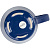 Кружка Modern Bell Classic, глянцевая, темно-синяя - миниатюра - рис 4.