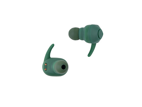 Наушники Rombica MySound Shark - Green / TWS - рис 5.