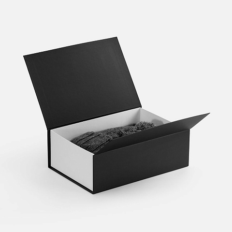 Коробка Bicolor Case, белая с черным - рис 4.