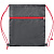 Детский рюкзак Novice, серый с красным - миниатюра - рис 4.