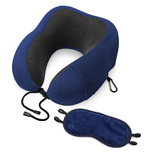 Набор для путешествия Dream, синий