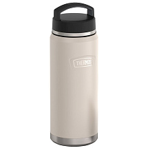 Термос из нерж. стали тм THERMOS IS-212 SN 1.2L, бежевый