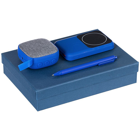 Набор Top Force, синий - рис 2.