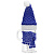 Шарфик на игрушку Dress Cup, синий - миниатюра - рис 3.