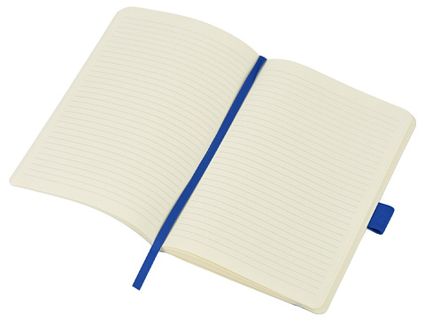 Блокнот Vision 2.0 А5 в гибкой обложке, синий - рис 2.