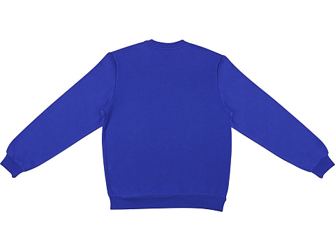 Свитшот Monaco унисекс, классический синий - рис 16.