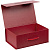 Подарочная коробка с ручкой Праздничная (33*22*12 см), 2 цвета - миниатюра - рис 4.