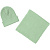 Шарф Life Explorer, зеленый (мятный) - миниатюра - рис 5.