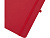 Блокнот Spectrum Plus формата A5 в твердой обложке - Красный - миниатюра - рис 5.
