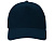Бейсболка Florida 5-ти панельная, темно-синий - миниатюра - рис 2.