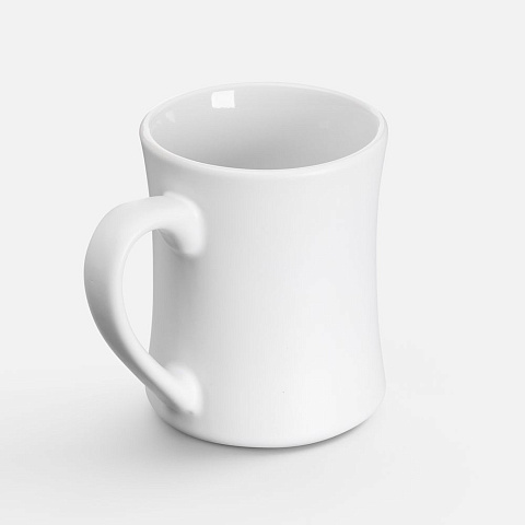 Кружка Gratia, белая - рис 3.