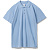 Рубашка поло мужская Summer 170, голубая - миниатюра