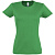Футболка женская Imperial Women 190, ярко-зеленая - миниатюра - рис 2.