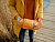 Надувной коврик Insulated Static V Lite, оранжевый - миниатюра - рис 13.