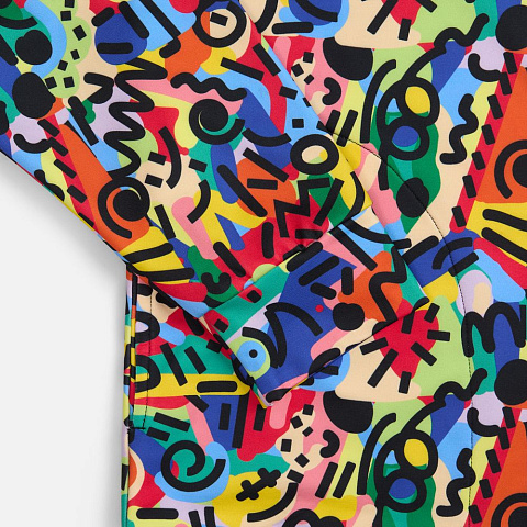 Худи унисекс Morfiss с полной запечаткой на заказ - рис 11.