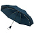 Зонт складной Comfort, синий - миниатюра