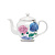 Ashdene Чайник Hydrangeas - миниатюра