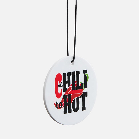 Ароматизатор Ascent на заказ, круг - рис 2.