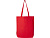 Florida эко-сумка плотностью 270 г/м² - Красный - миниатюра - рис 3.