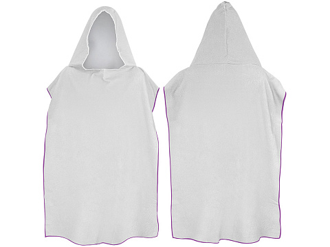 Полотенце с капюшоном для сублимации 78х109 см - рис 8.