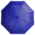 Зонт складной Basic, синий - миниатюра - рис 3.