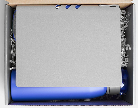 Набор Flexpen Flow, серый с синим - рис 3.