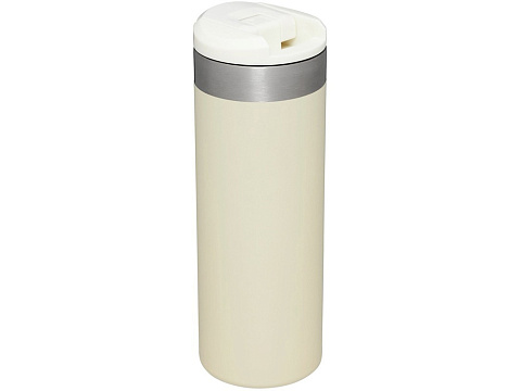 Stanley 470 мл AeroLight™ дорожный стакан - Кремовый - рис 3.