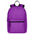 Рюкзак Base, фиолетовый - миниатюра - рис 4.