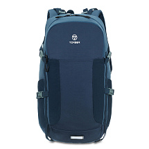 Туристический рюкзак TORBER КЕМПИНГ, синий, полиэстер, 31 х 51 х 14 см