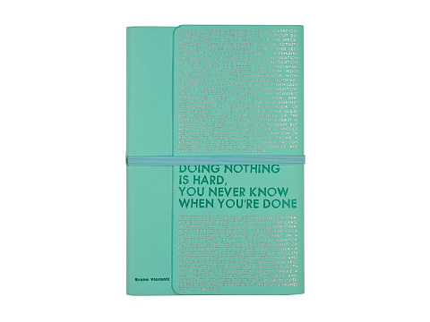 Ежедневник недатированный А5 Bilbao, зефирный мятный (Р) - рис 2.