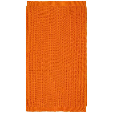 Плед Termoment, оранжевый (терракот) - рис 5.