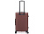 Чемодан TORBER Onego, бордовый, ABS-пластик, 79,5 х 51 х 29 см, 103 л - миниатюра - рис 13.