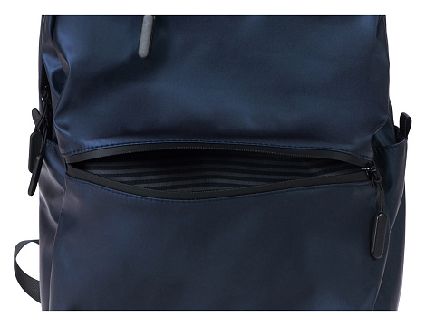 Рюкзак Ray для ноутбука 15'', синий - рис 11.
