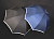 Зонт-трость светоотражающий Reflect, черный - миниатюра - рис 6.