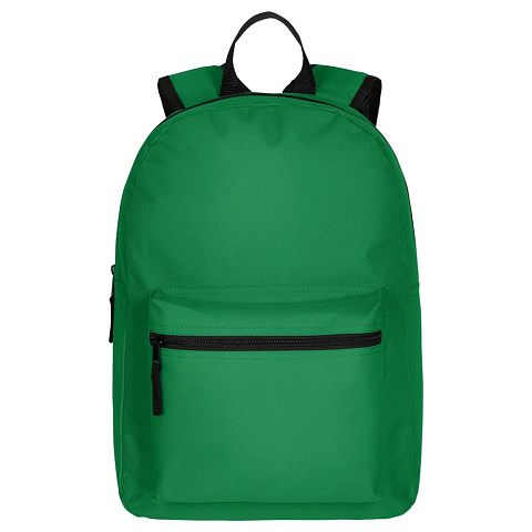 Рюкзак Base, зеленый - рис 4.