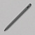 Стилус активный Magic Pencil Pro для iPad, графит, Deppa - миниатюра