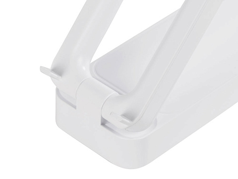 Складывающаяся настольная LED лампа Stack N, 3 Вт, белый - рис 5.