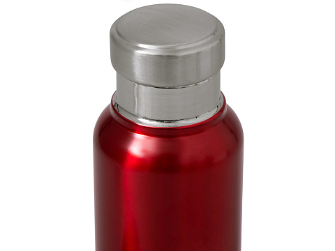 Вакуумный термос c магнитной крышкой Magne, 500 мл, красный - рис 4.