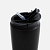 Термостакан с двумя поильниками Duetta, черный - миниатюра - рис 5.