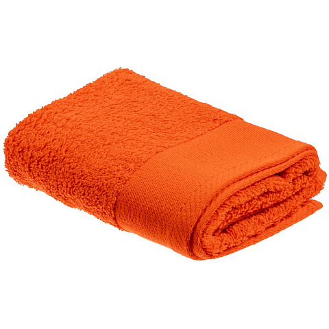 Полотенце Odelle, ver.2, малое, оранжевое - рис 2.