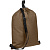 Рюкзак-мешок Melango, коричневый - миниатюра