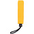 Зонт складной Manifest Color со светоотражающим куполом, желтый - миниатюра - рис 5.