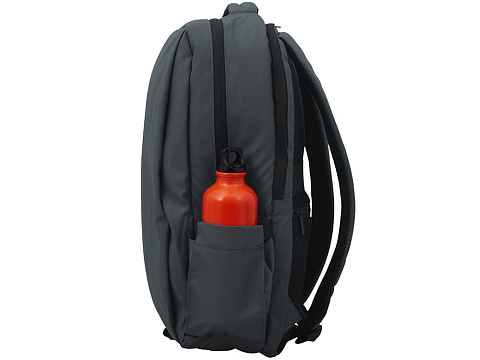 Рюкзак Jacky для ноутбука 15'', серый - рис 10.