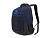 Рюкзак TORBER CLASS X, черный с синей вставкой, полиэстер 900D, 45 x 32 x 16 см - миниатюра - рис 2.