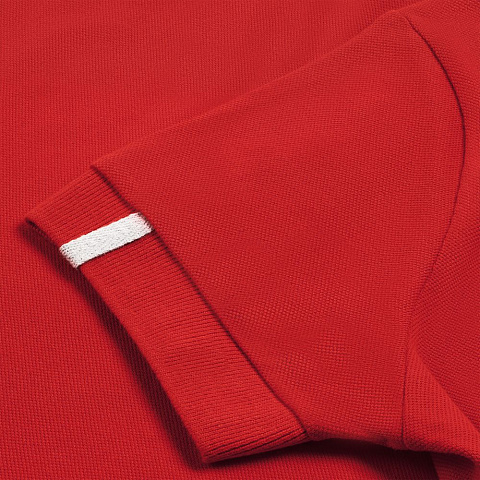 Рубашка поло женская Virma Premium Lady, красная - рис 5.