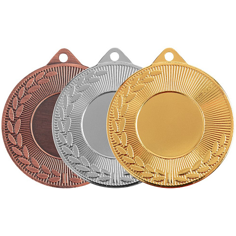 Медаль Regalia, малая, бронзовая - рис 5.